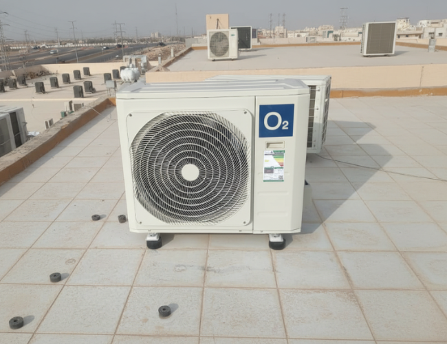 فك وتركيب مكيفات