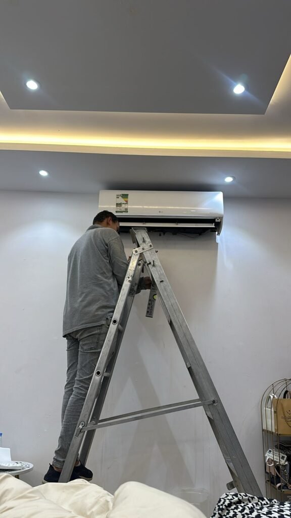 صيانة مكيفات